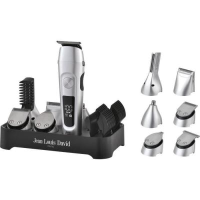 Tondeuse cheveux 6 en 1 - JLD ULTIMATE TRIMMER - Autonomie 120 min
