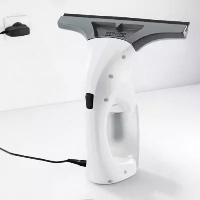 Nettoyeur de vitres KARCHER WV 1 Plus - Large raclette 250 mm Nettoyeur de vitres KARCHER WV 1 Plus - Large raclette 250 mm