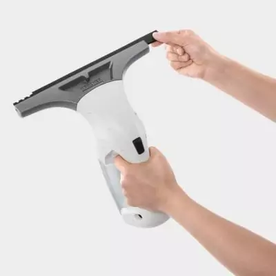 Nettoyeur de vitres KARCHER WV 1 Plus - Large raclette 250 mm Nettoyeur de vitres KARCHER WV 1 Plus - Large raclette 250 mm