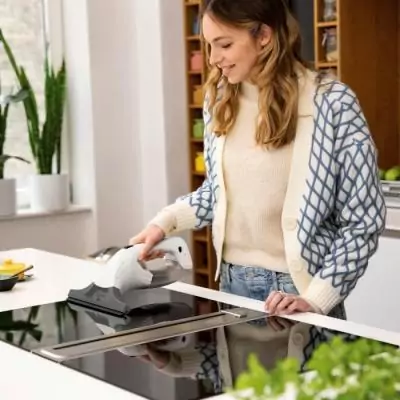 Nettoyeur de vitres KARCHER WV 1 Plus - Large raclette 250 mm Nettoyeur de vitres KARCHER WV 1 Plus - Large raclette 250 mm