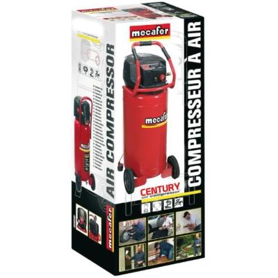 Compresseur Vertical Century MECAFER 100L - Sans Huile