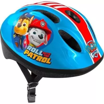Casque enfant cycle PAT PATROUILLE - Taille S 53/56cm - Confort et sécurité