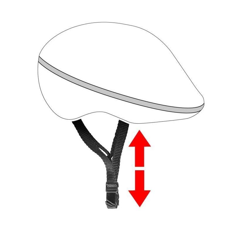 Casque enfant cycle PAT PATROUILLE - Taille S 53/56cm - Confort et sécurité