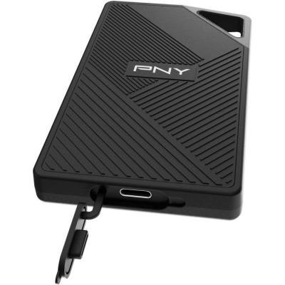 SSD PNY Nom : RP60 CS3060 2TB - Performances élevées, design compact