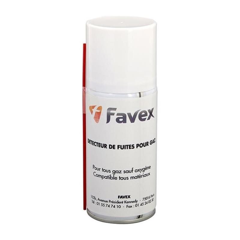 Détecteur de fuites pour gaz ROUSSEAU - 125 ml | Longueur: 14cm Largeur: 19cm Hauteur: 8cm