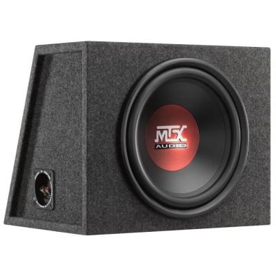 Caisson de grave voiture MTX RTE12AS - 30cm 350W RMS 4O - Performances acoustiques