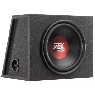 Caisson de grave voiture MTX RTE12AS - 30cm 350W RMS 4O - Performances acoustiques