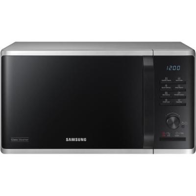 Micro-ondes solo Samsung MS23K3555ES - 23L - Contrôle électronique - Maintien au chaud