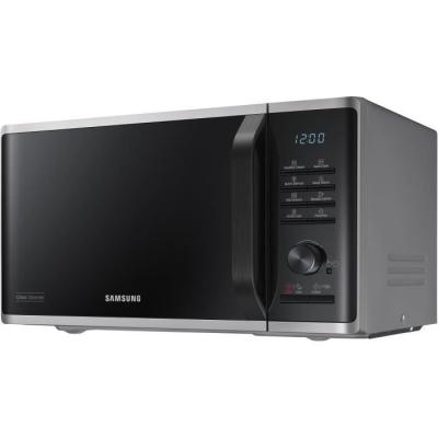 Micro-ondes solo Samsung MS23K3555ES - 23L - Contrôle électronique - Maintien au chaud