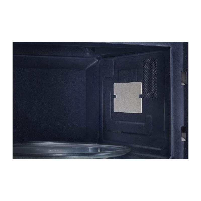 Micro-ondes solo Samsung MS23K3555ES - 23L - Contrôle électronique - Maintien au chaud