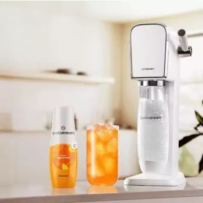 Concentrés SODASTREAM - Lot de 6 saveurs d'agrumes - Jusqu'à 54L - 440ml