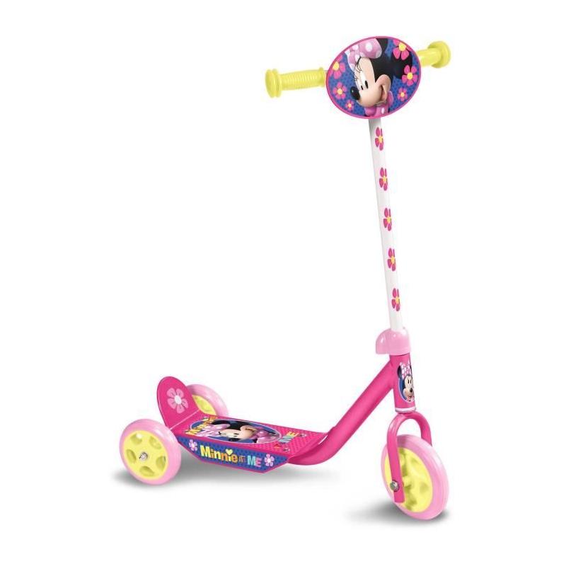 Trottinette 3 Roues MINNIE - Disney pour Enfant
