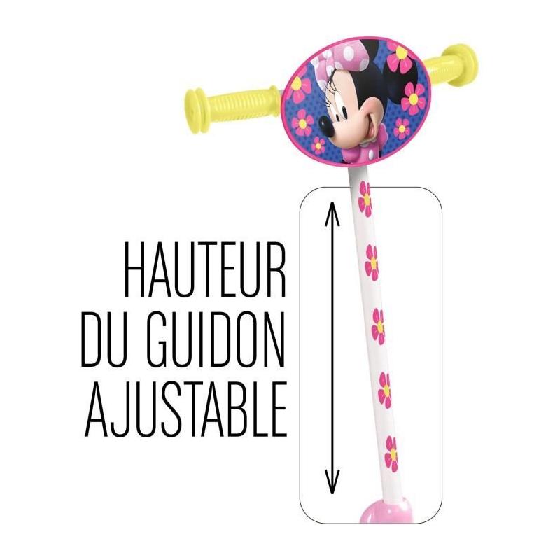 Trottinette 3 Roues MINNIE - Disney pour Enfant