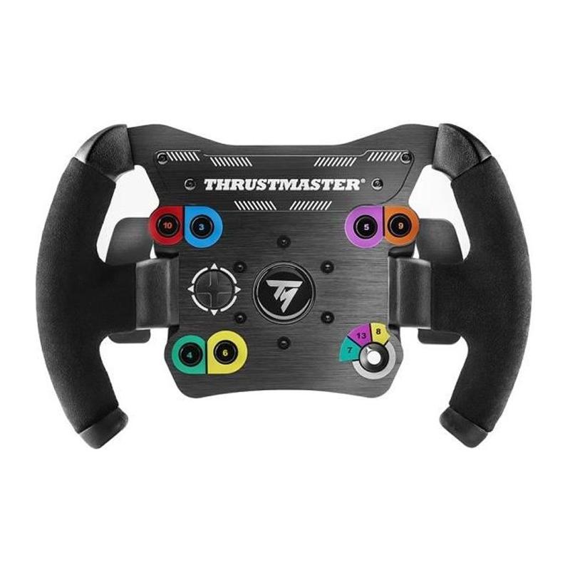 Volant détachable multiplateforme performant pour GT et monoplace