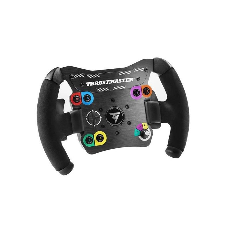 Volant détachable multiplateforme performant pour GT et monoplace