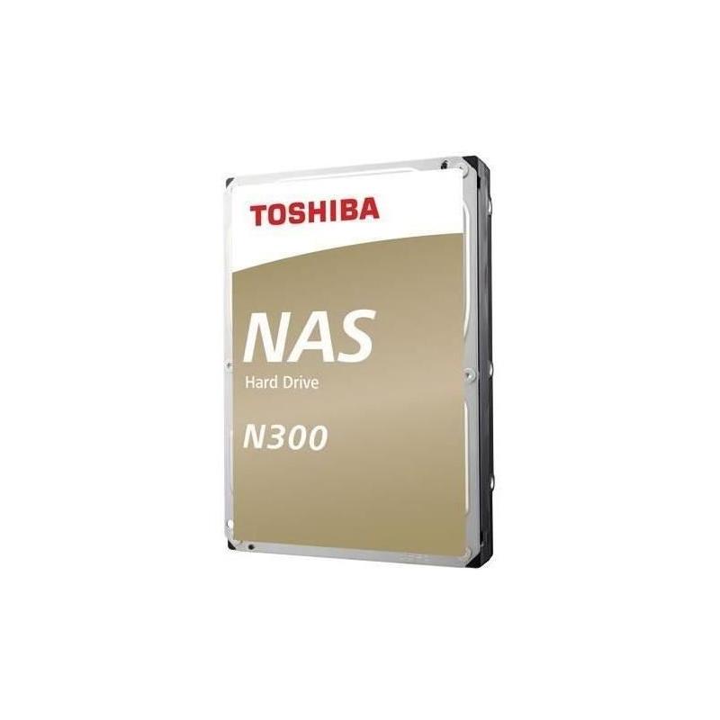 Disque dur interne TOSHIBA N300 12 To - Haute fiabilité