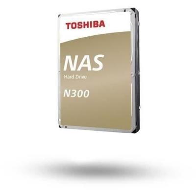 Disque dur interne TOSHIBA N300 12 To - Haute fiabilité