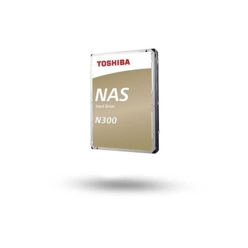 Disque dur interne TOSHIBA N300 12 To - Haute fiabilité