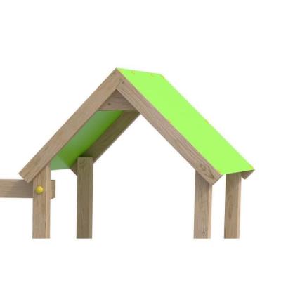 Aire de jeux bois EASY XPERIENCE TRIGANO - 6 enfants