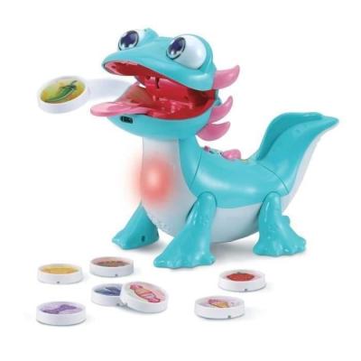 Découvrez VTECH ZÉBULON, le Compagnon Glouton - Accessoire de Figurine
