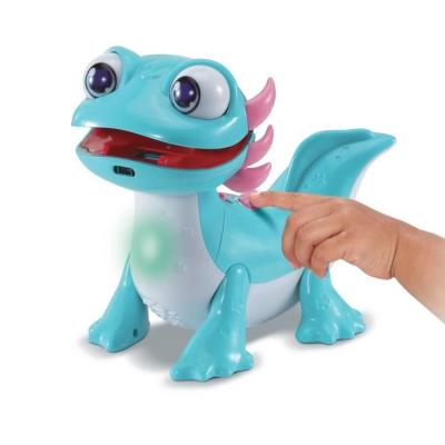 Découvrez VTECH ZÉBULON, le Compagnon Glouton - Accessoire de Figurine
