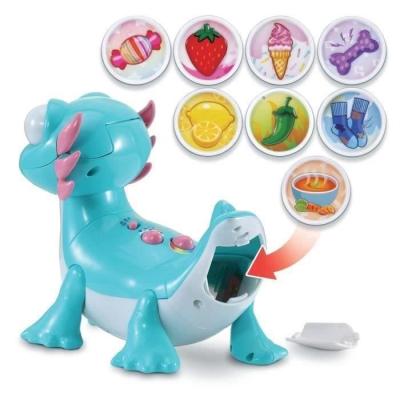 Découvrez VTECH ZÉBULON, le Compagnon Glouton - Accessoire de Figurine