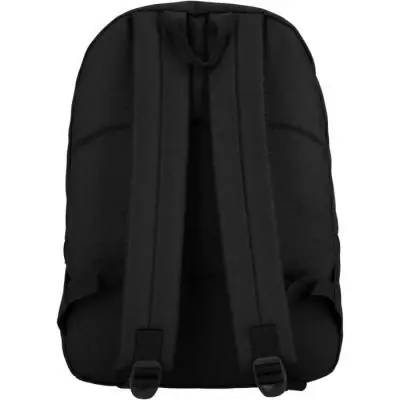 Sac à dos noir Lorny Whistler 18L avec compartiment pour ordinateur