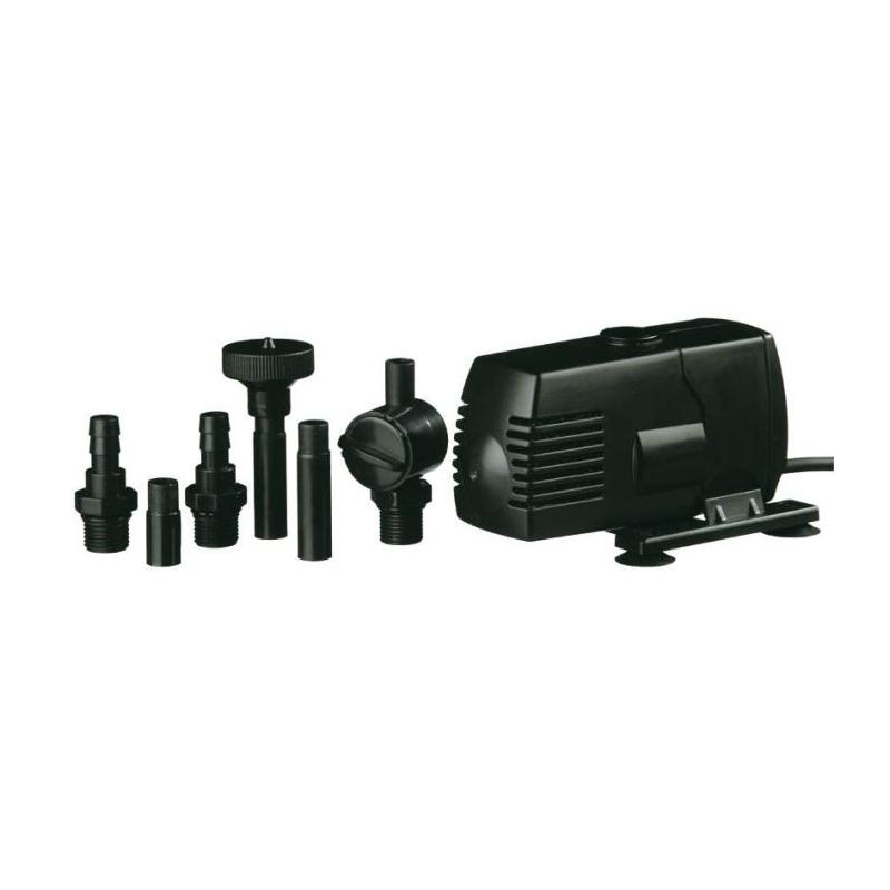 Pompe de bassin UBBINK Xtra 400 - débit 380l/h | Idéal pour votre jardin