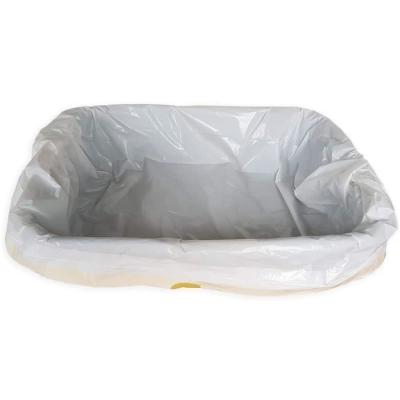 Rouleau 8 sacs pour bac à litière de 50x38,5cm - Pratique et hygiénique