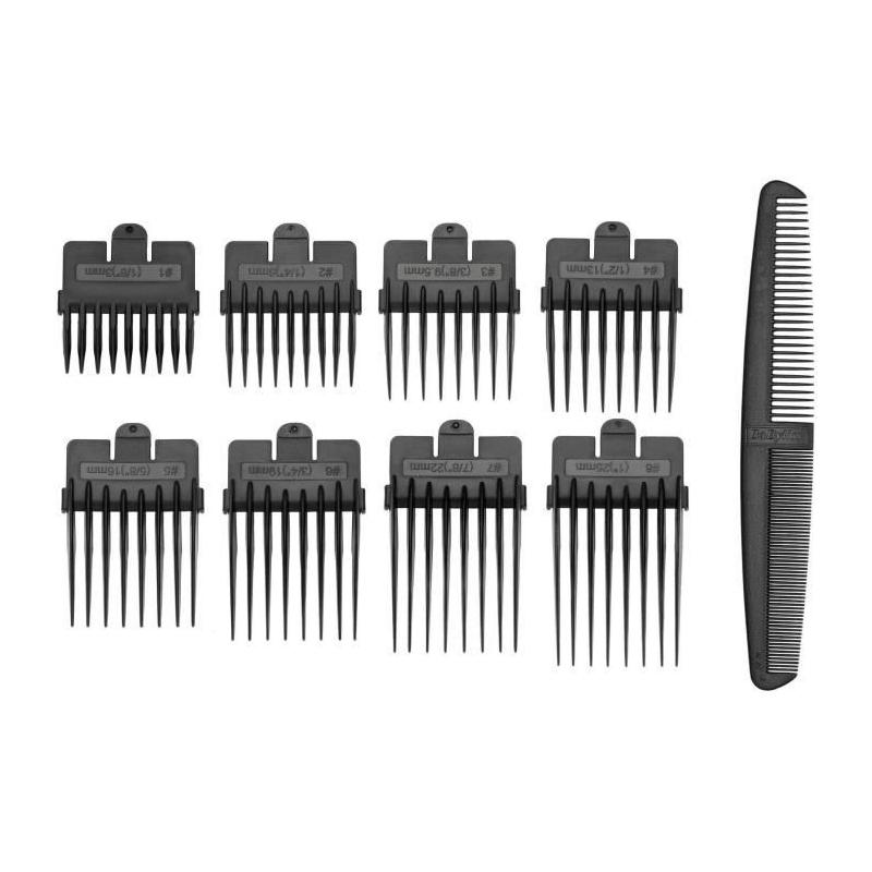 Tondeuse cheveux BaByliss E756E - Lames XL 45 mm