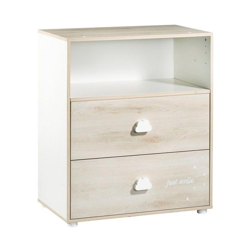 Commode à langer Smile Babyprice - Fabrication française et responsable