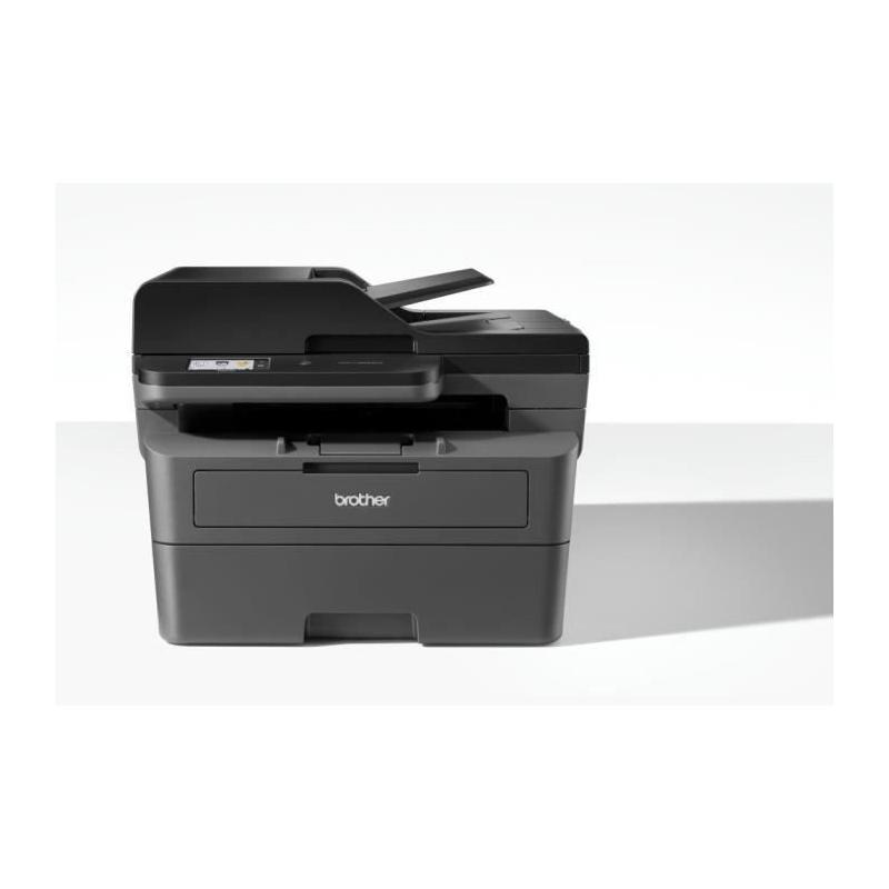 Imprimante 3-en-1 laser monochrome Brother DCP-L2660DW - Ethernet et Wifi