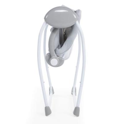 Balancelle Relax and Play CHICCO - Gris - Balancement automatique