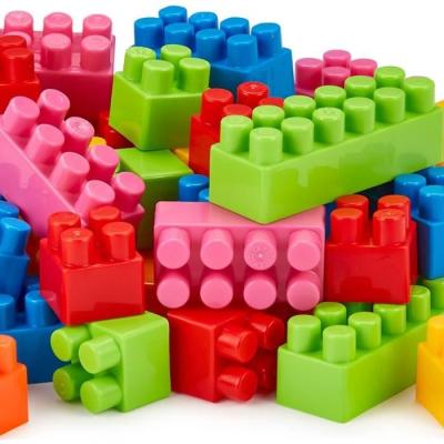 Jeu de construction Abrick - 150 briques - 18 mois+