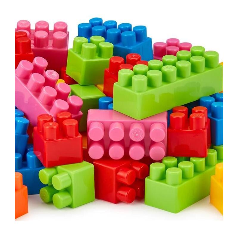 Jeu de construction Abrick - 150 briques - 18 mois+