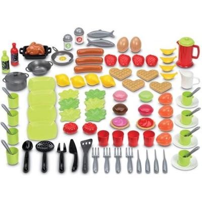 Boite dinette 100 pièces - ECOIFFIER - Collection 100% Chef - Pour les chefs en herbe