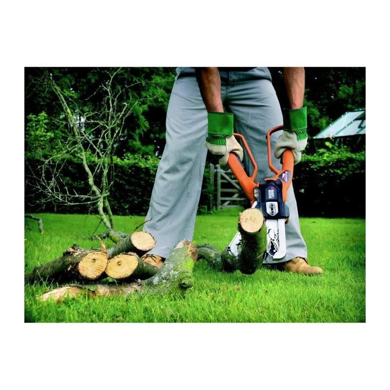 Coupe-branches BLACK&DECKER ALLIGATOR GK1000 - Tronçonneuse et élagage