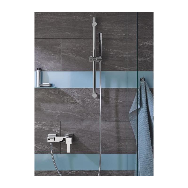 Pommeau de douche GROHE Vitalio Get Stick - 1 jet chromé