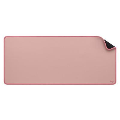 Tapis de souris Logitech - Desk Mat Studio Série Rose - Étendu