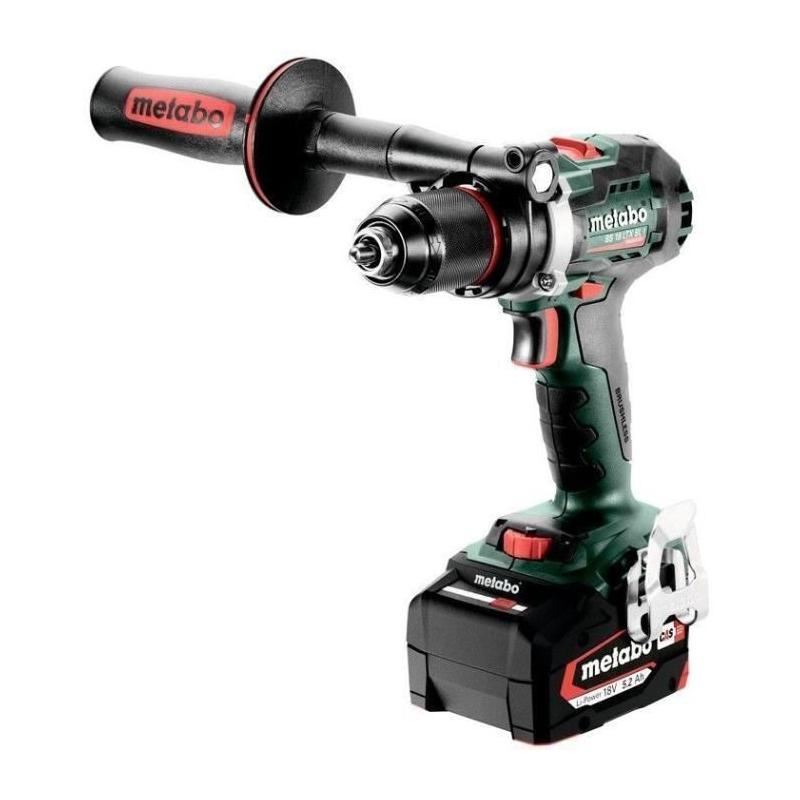 Perceuse visseuse sans fil METABO 18V - BS 18 LTX BL I