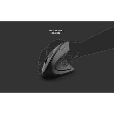 Souris ergonomique sans fil verticale - MOBILITY - 2.4Ghz