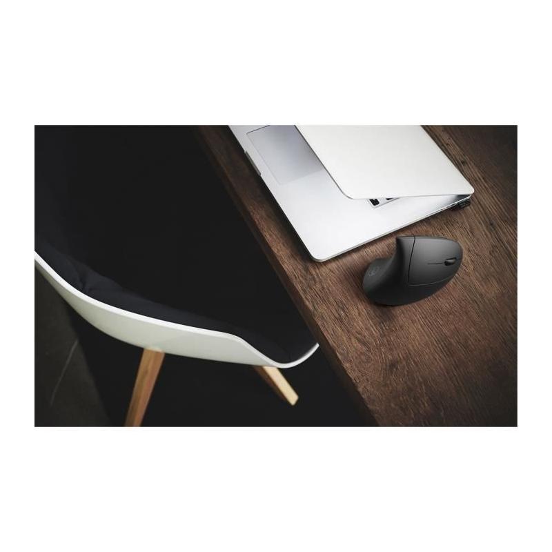 Souris ergonomique sans fil verticale - MOBILITY - 2.4Ghz