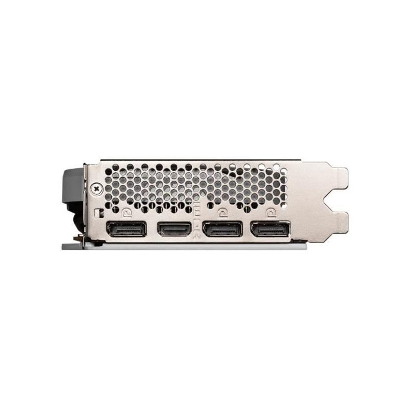 MSI RTX 4060 VENTUS 2X WHITE 8G OC - Carte Graphique Performante