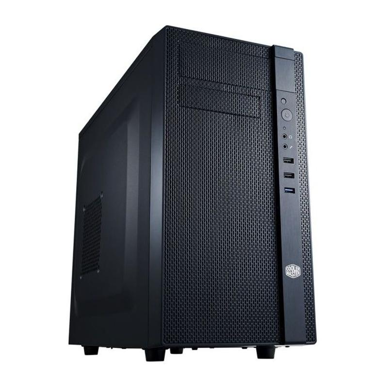 Boitier PC Cooler Master N200 Noir - Format Micro ATX