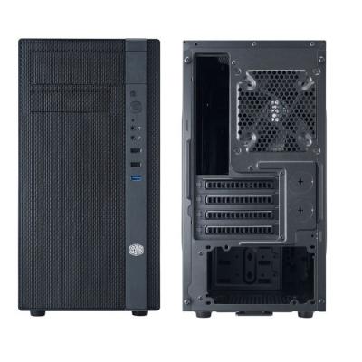 Boitier PC Cooler Master N200 Noir - Format Micro ATX
