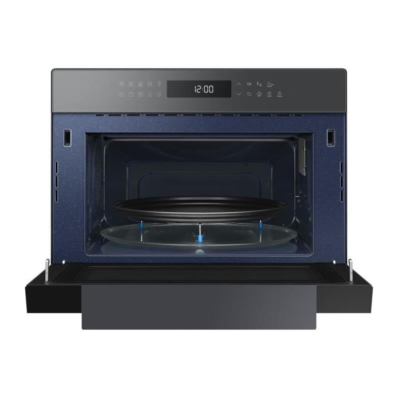 Micro-ondes Combiné 35L - SAMSUNG - Fonction Yaourt