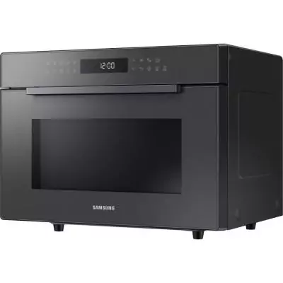 Micro-ondes Combiné 35L Samsung - Charbon - Fonction Air Fry™