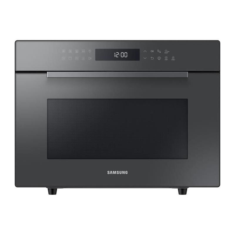 Micro-ondes Combiné 35L Samsung - Charbon - Fonction Air Fry™