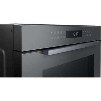 Micro-ondes Combiné 35L Samsung - Charbon - Fonction Air Fry™