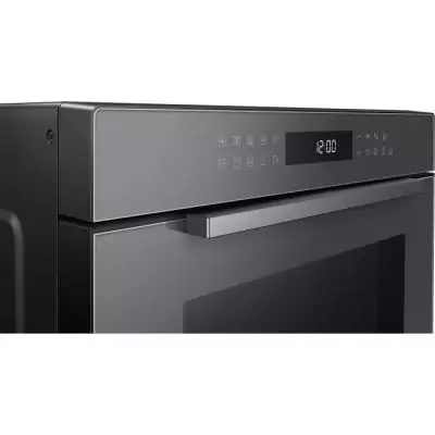 Micro-ondes Combiné 35L Samsung - Charbon - Fonction Air Fry™